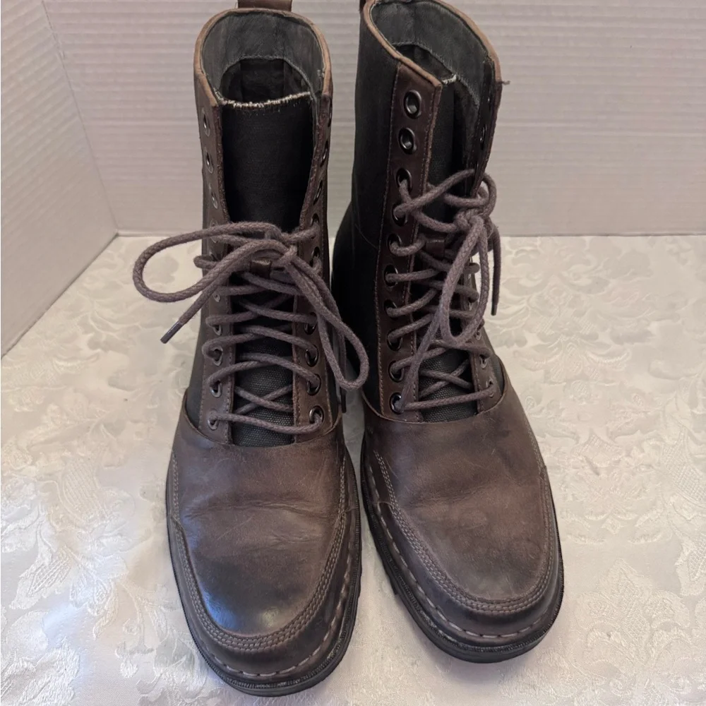 RJ‎ Colt Marine Men’s Size 8M Military Boot Shoes Leather Work